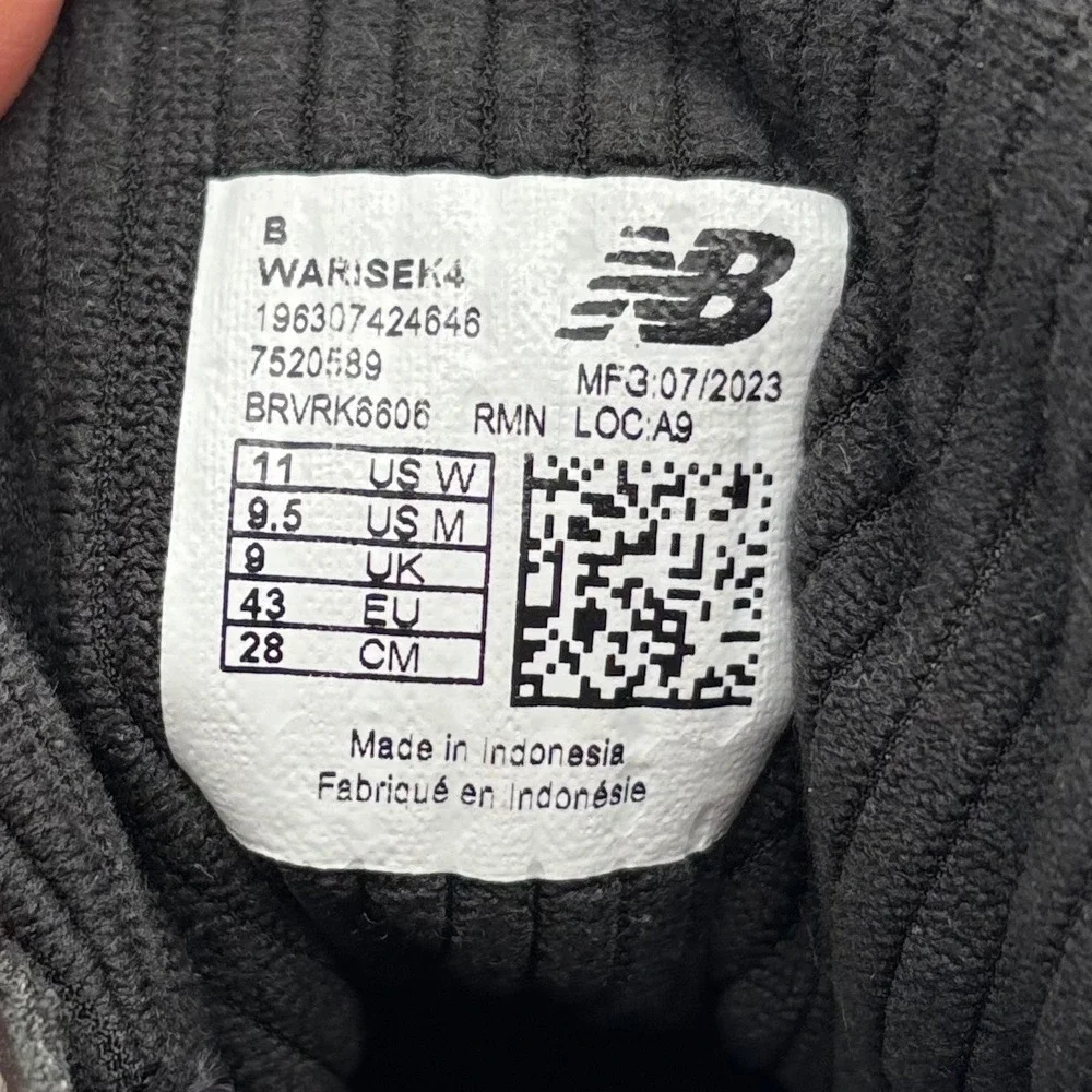 New Balance new balance
